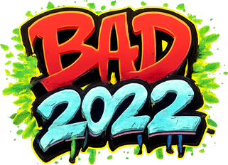 bad 2022 লোগো